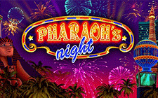 La slot machine Pharaohs Night